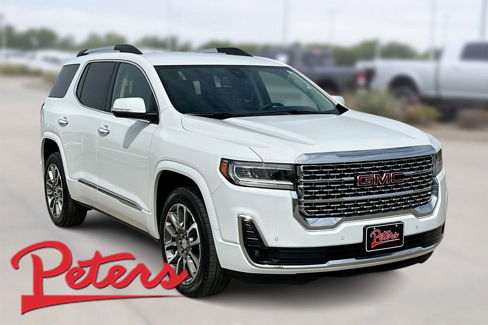 Used 2023 GMC Acadia Denali FWD image 1