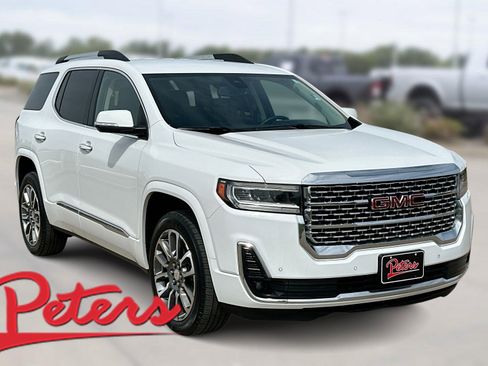 Used 2023 GMC Acadia Denali image 1