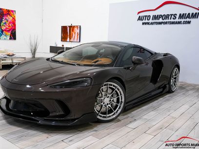 Used 2020 McLaren GT