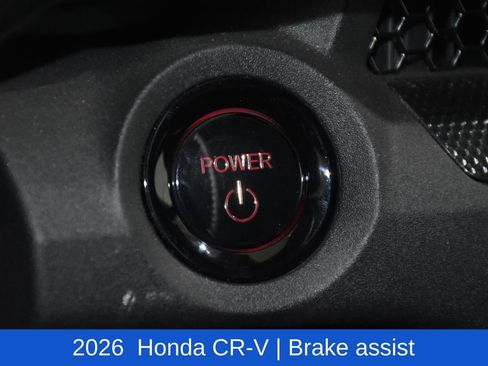 Used 2026 Honda CR-V Sport-L image 12