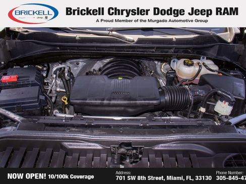 Used 2022 Chevrolet Silverado 1500 Custom Trail Boss image 32