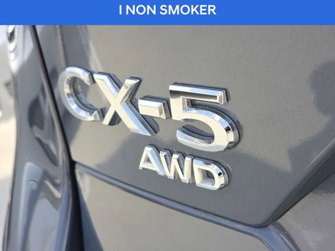 Used 2022 MAZDA CX-5 Carbon Edition image 11