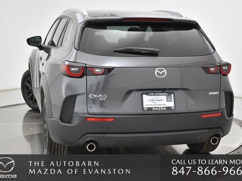 Certified 2025 MAZDA CX-50 AWD 2.5 S w/ Preferred Package image 7