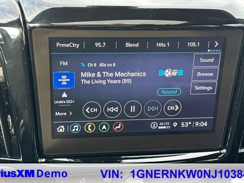 Used 2022 Chevrolet Traverse High Country w/ LPO, Floor Liner Package image 41