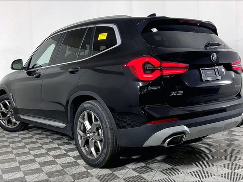 Used 2023 BMW X3 xDrive30i w/ Premium Package w/ZPA AWD/4WD image 5