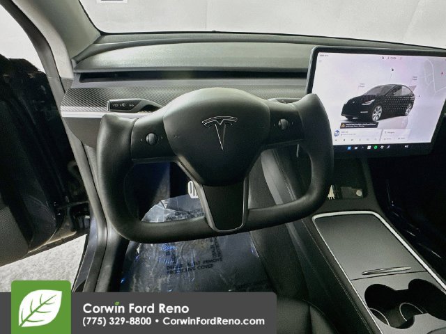 Used 2023 Tesla Model Y Long Range AWD/4WD image 12