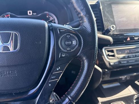 Used 2021 Honda Ridgeline Black Edition image 30