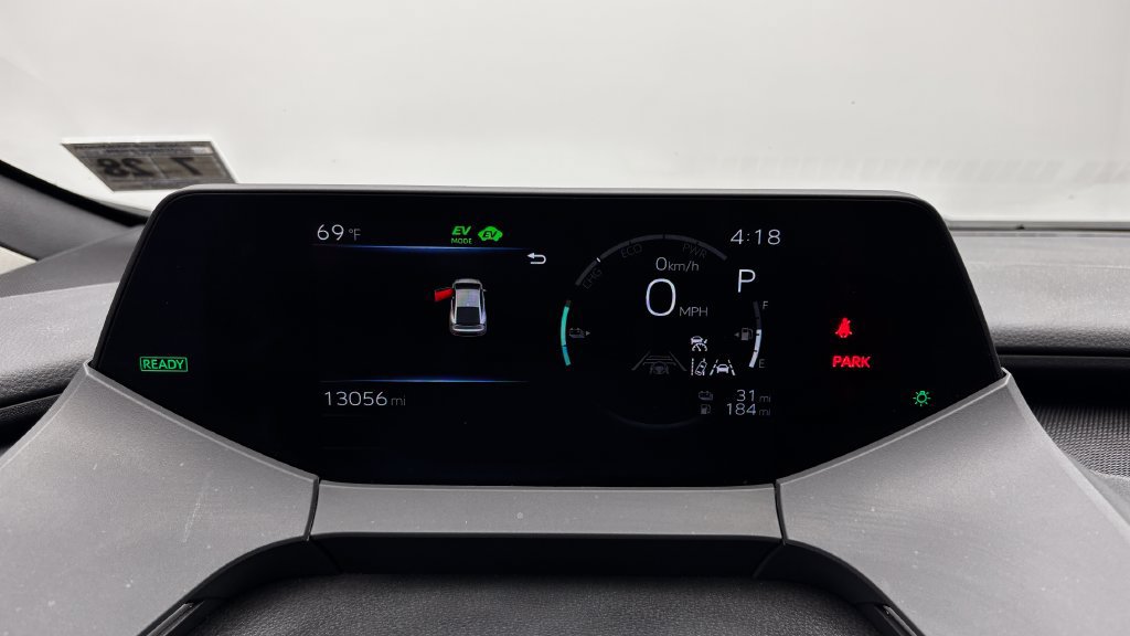 Used 2023 Toyota Prius Prime FWD image 19
