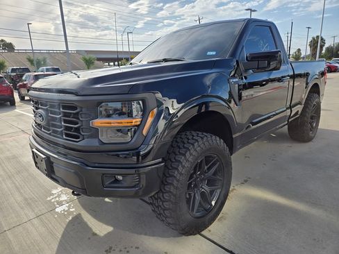 Used 2025 Ford F150 XL w/ Equipment Group 103A High AWD/4WD image 7
