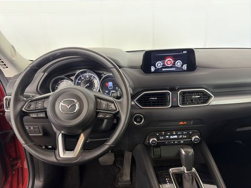 Used 2020 MAZDA CX-5 Touring AWD/4WD image 8
