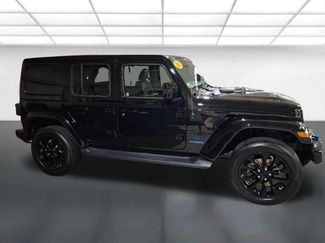 Certified 2021 Jeep Wrangler Unlimited Sahara AWD/4WD video 2