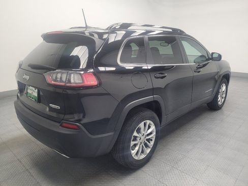 Used 2022 Jeep Cherokee Latitude Lux w/ Sun & Sound Group AWD/4WD image 9
