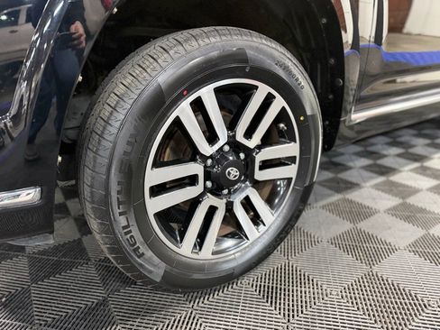 Used 2016 Toyota 4Runner Limited image 9