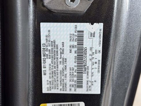 Used 2020 Ford Mustang Shelby GT350 w/ Technology Package image 14