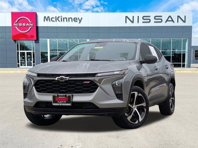 Used 2024 Chevrolet Trax RS