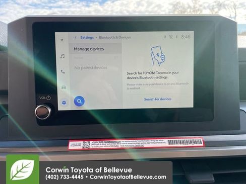 New 2025 Toyota Tacoma TRD Off-Road image 20