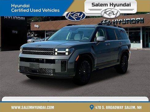 New 2025 Hyundai Santa Fe Calligraphy AWD/4WD image 1