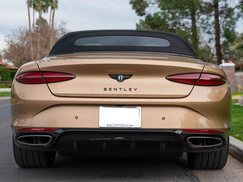 Used 2026 Bentley Continental GTC image 18