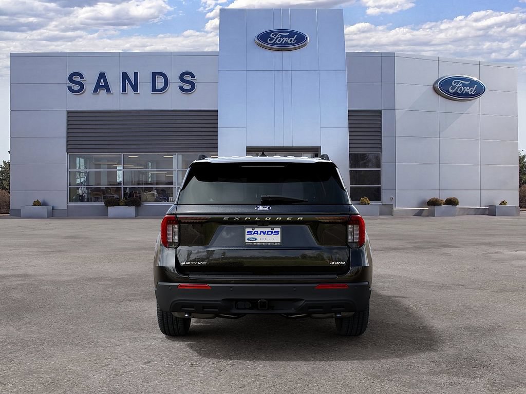 New 2027 Ford Explorer Active AWD/4WD image 7