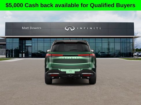 New 2027 INFINITI QX60 Autograph AWD/4WD image 2