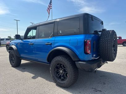 New 2026 Ford Bronco Badlands