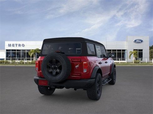 New 2025 Ford Bronco Big Bend w/ Black Diamond Package image 8