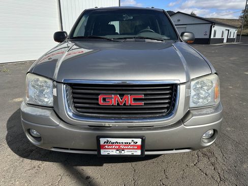 Used 2002 GMC Envoy SLT image 10