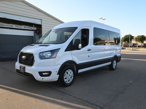 New 2025 Ford Transit 350 XLT image 2