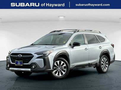 Certified 2023 Subaru Outback Limited