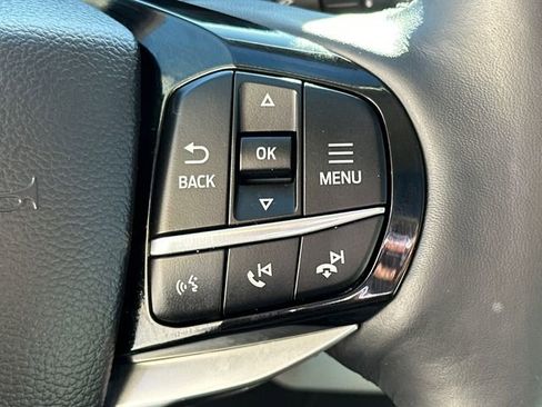 Used 2025 Ford Explorer Platinum w/ LUX Leather Package image 35