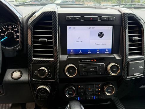 Certified 2020 Ford F150 Lariat AWD/4WD image 19