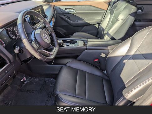 Certified 2023 Nissan Rogue SL w/ SL Premium Package image 14