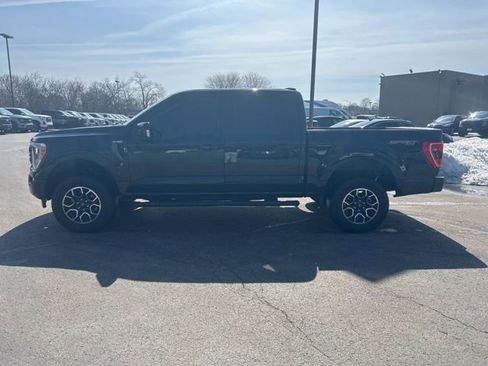 Used 2023 Ford F150 XLT w/ Equipment Group 302A High image 4