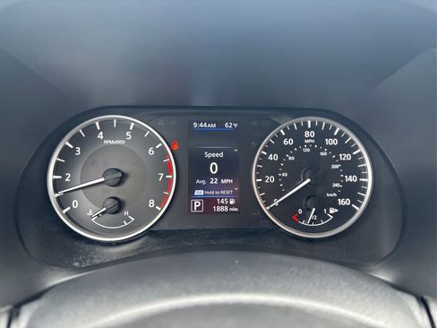 Certified 2025 Nissan Sentra S FWD image 21