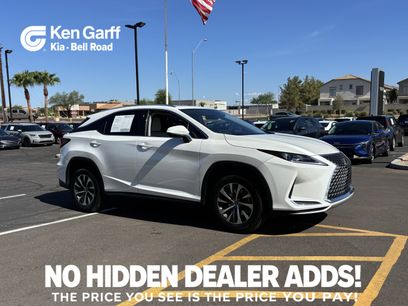 Used 2020 Lexus RX 350 FWD w/ Accessory Package