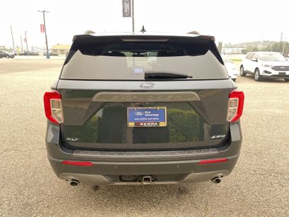 Certified 2023 Ford Explorer XLT w/ XLT Sport Appearance Package