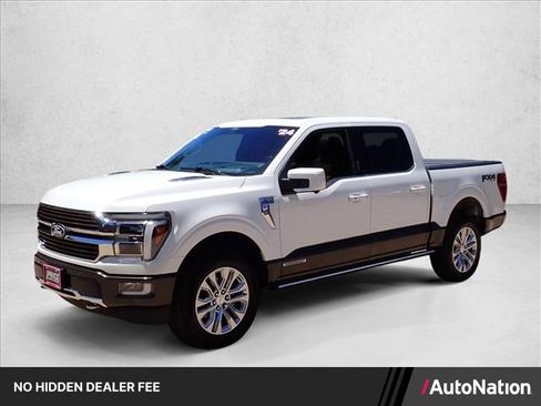 Certified 2024 Ford F150 King Ranch w/ FX4 Off-Road Package AWD/4WD image 1
