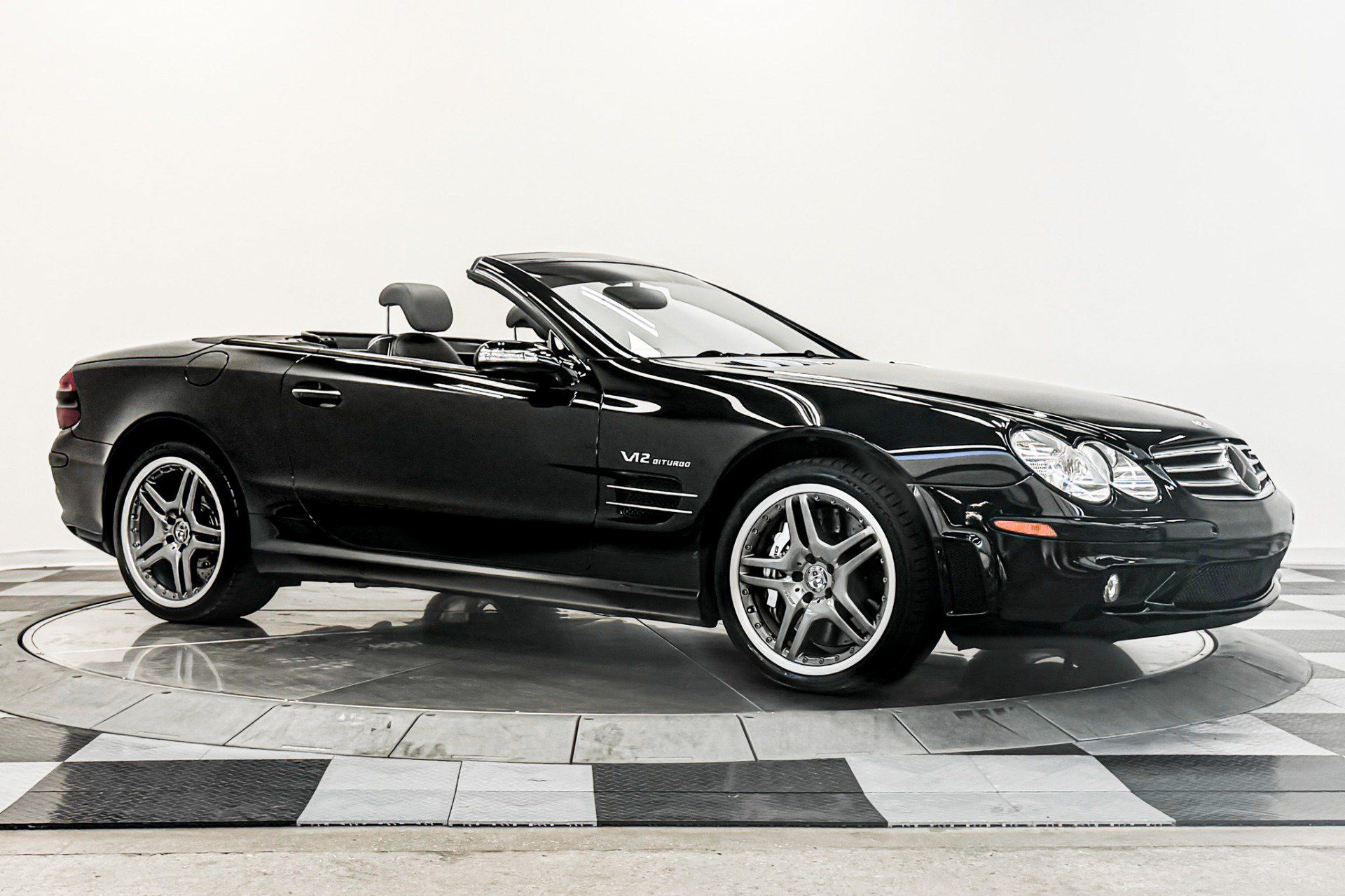 Used 2006 Mercedes-Benz SL 65 AMG image 40