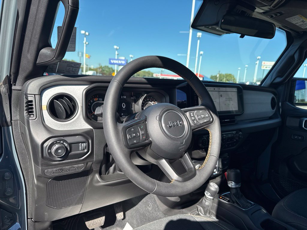 Used 2024 Jeep Wrangler Sport AWD/4WD image 20