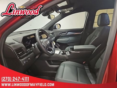 New 2026 GMC Terrain AT4 AWD/4WD image 11