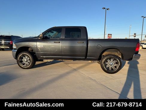 Used 2016 RAM 2500 Tradesman w/ Chrome Appearance Group image 10