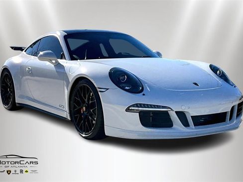 Used 2015 Porsche 911 Carrera 4 GTS image 2