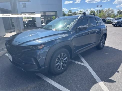 Used 2023 MAZDA CX-50 2.5 S w/ Preferred Plus Pkg AWD/4WD image 1