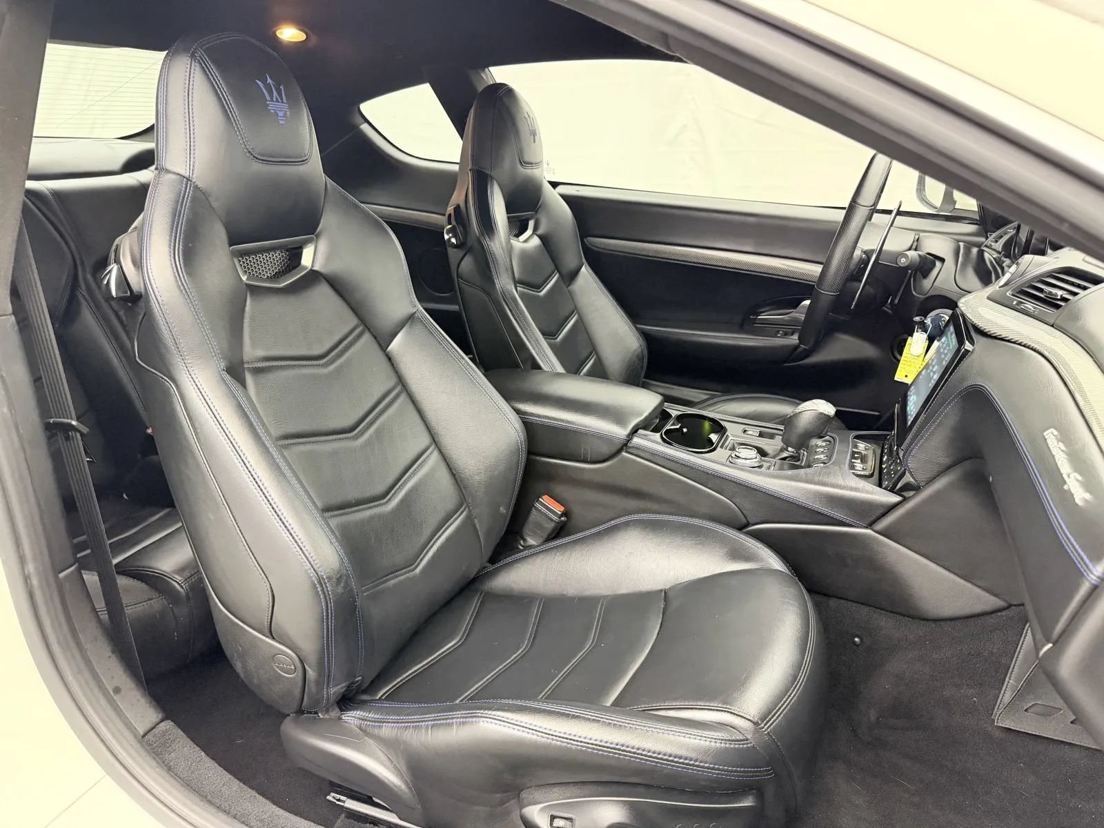 Used 2018 Maserati GranTurismo Sport RWD image 29