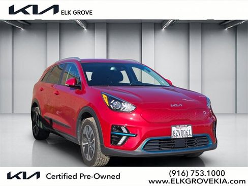 Used 2022 Kia Niro EX w/ Cold Weather Package image 1