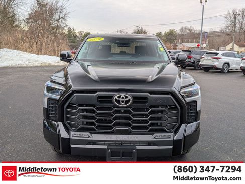 Used 2024 Toyota Tundra SR5 image 8