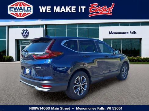 Used 2022 Honda CR-V EX image 8