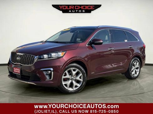 Used 2019 Kia Sorento SX AWD/4WD image 1