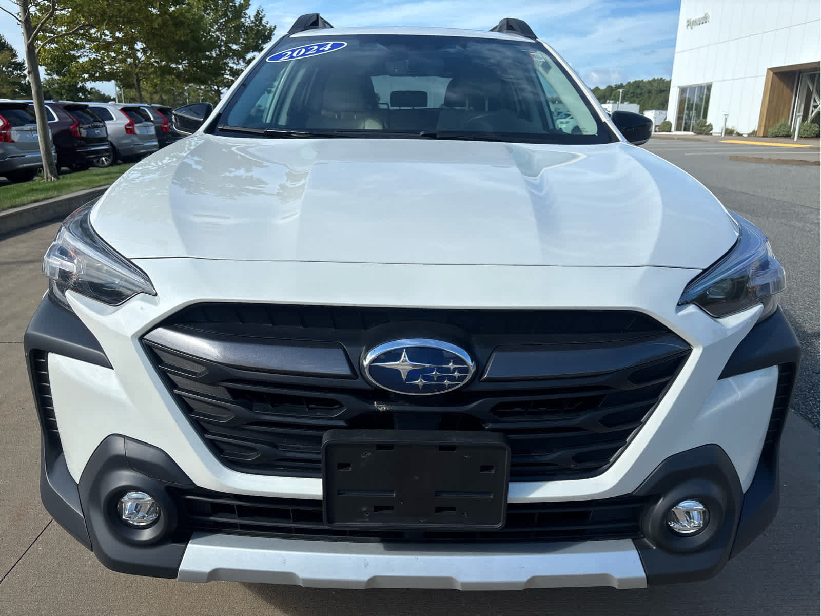 Used 2024 Subaru Outback Limited AWD/4WD image 7