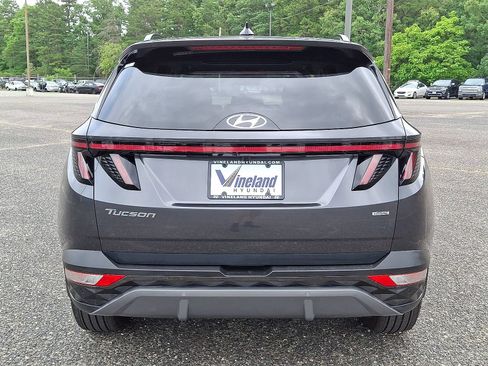 Certified 2024 Hyundai Tucson Limited AWD/4WD image 29
